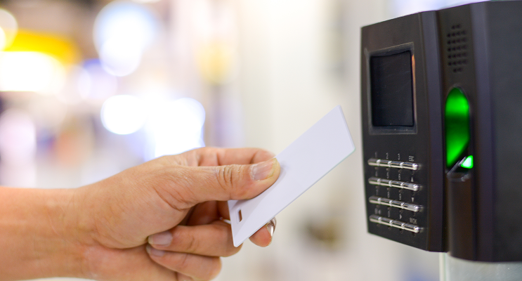 Access Control Solutions