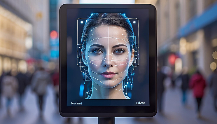 Advanced face detection for security