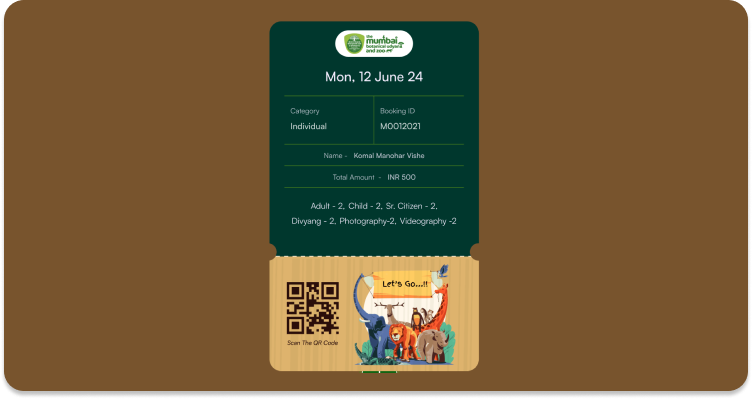 The Mumbai Zoo