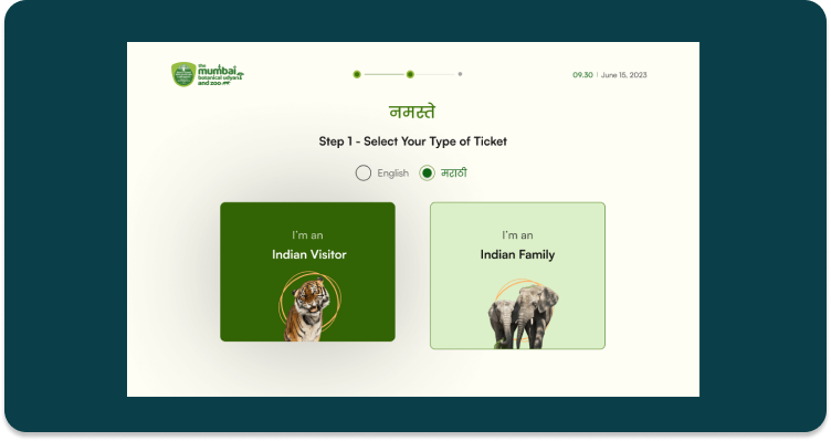 The Mumbai Zoo