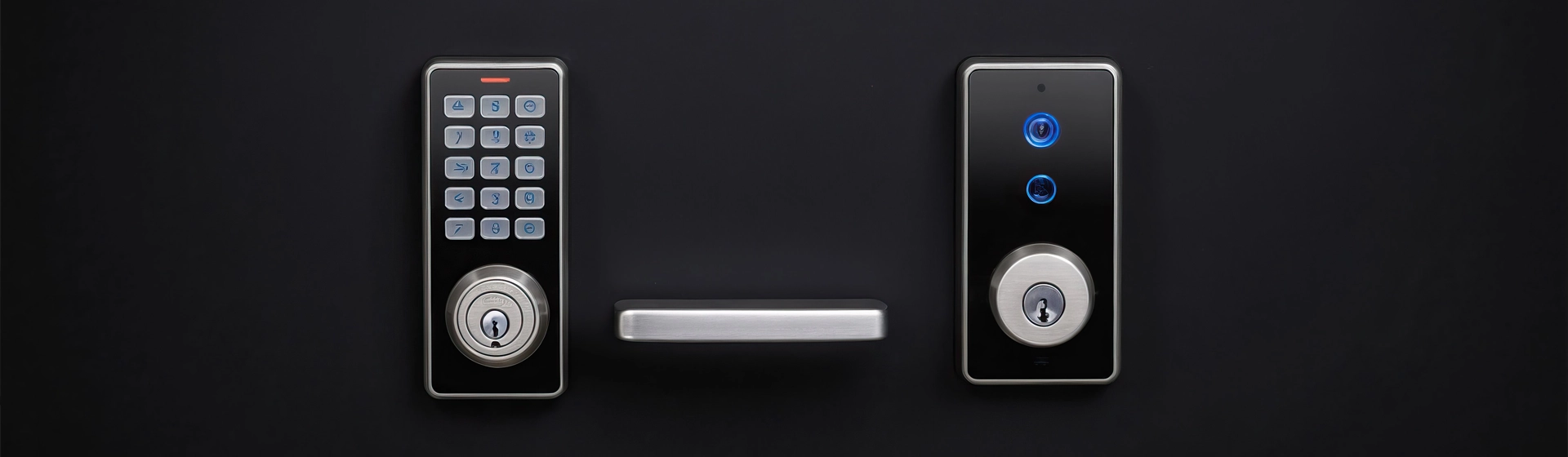 Electro Magnetic Locks