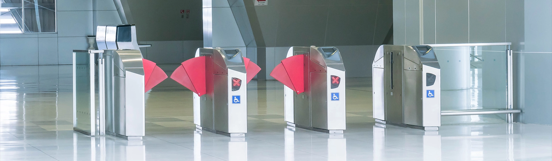 Flap Barriers