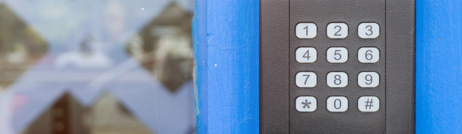 Multi Door Access Controller