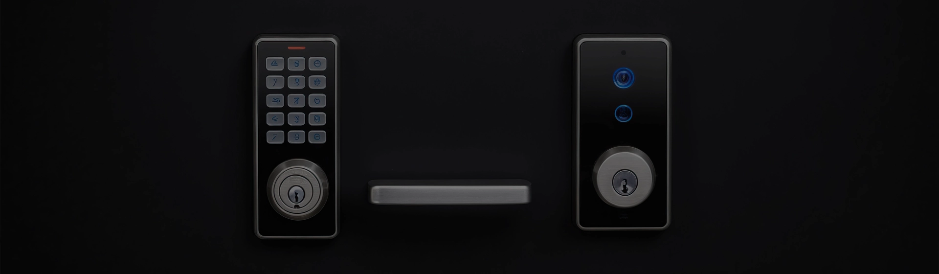 Electro Magnetic Locks
