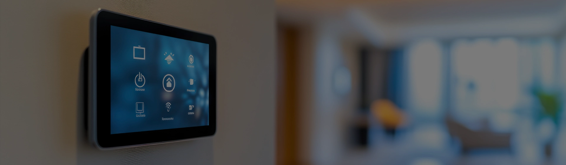 IP Based Intrusion Alarm Panel