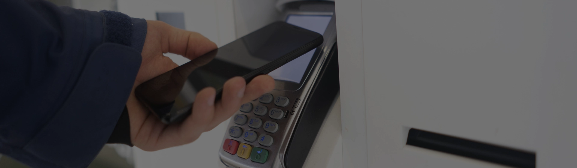 Self Ticketing Kiosks & POS Terminal