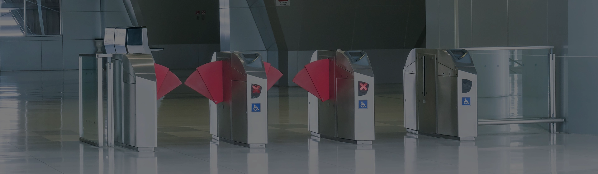 Flap Barriers