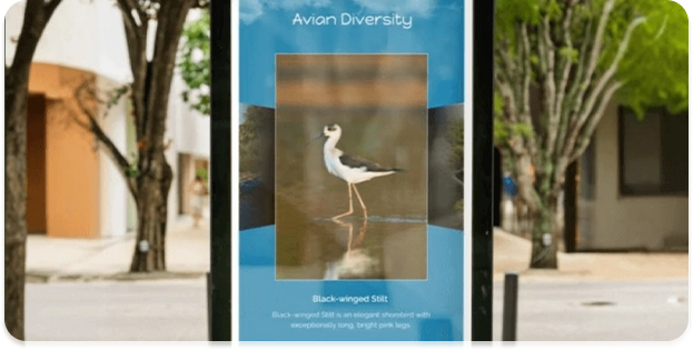 Mangrove Cell’s Digital Exhibitory