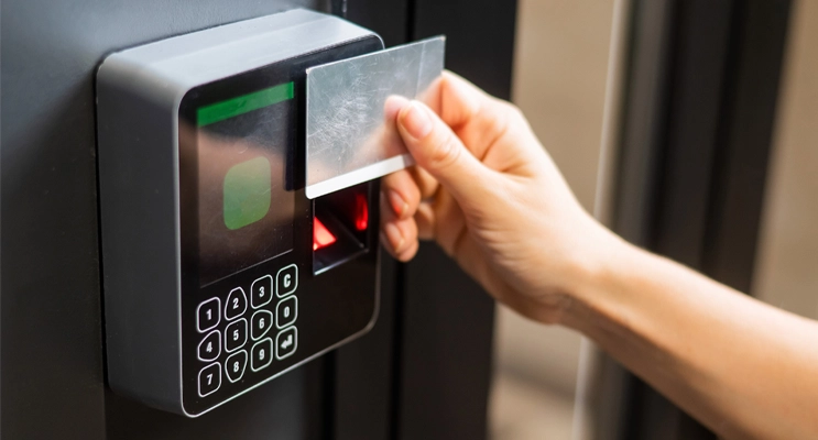 Access Control Solutions