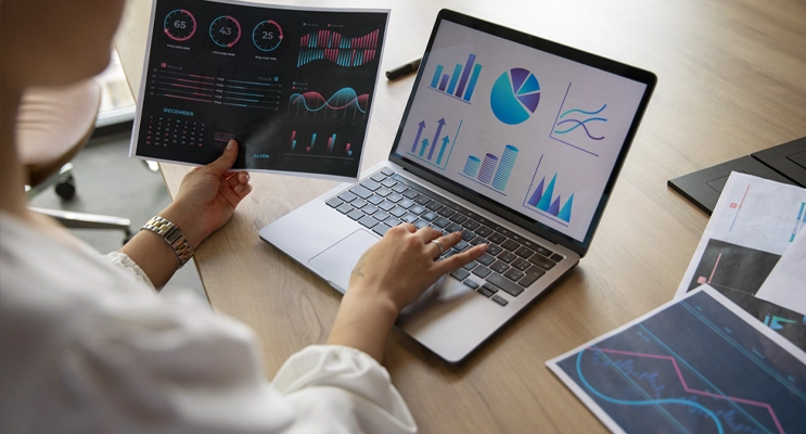 Business Intelligence & Analytics