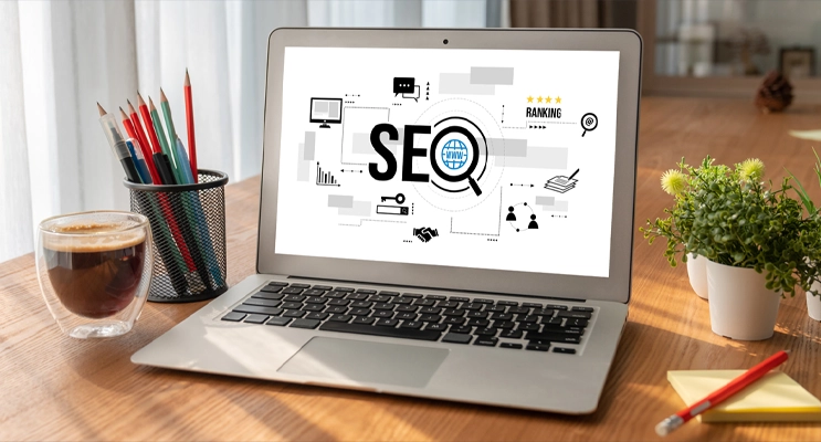 Website Design, Development & SEO Services
