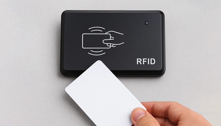 RFID Card & Readers