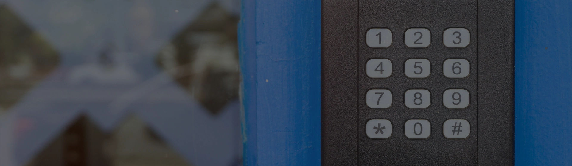 Multi Door Access Controller